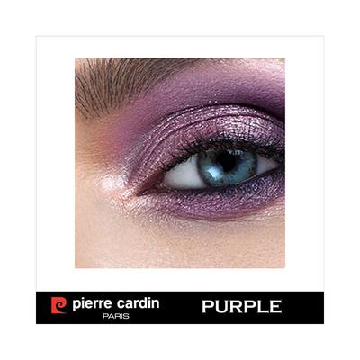 Pierre Cardin ParisPearly Velvet Eyeshadow 380 Purple 4 gm - Eye Shadow Palettes
