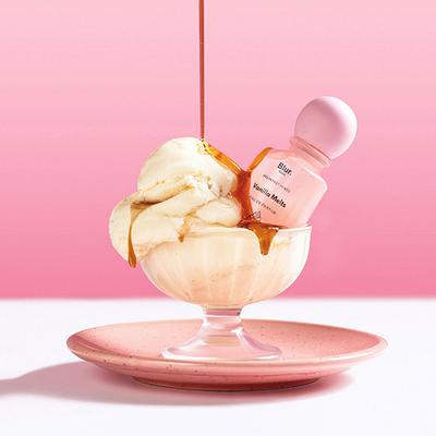 Blur India Perfume for Women - Vanilla Melts, Warm & Cozy Eau De Parfum, Long Lasting Perfume 50 ml - Women Perfumes (Edt/Edp)