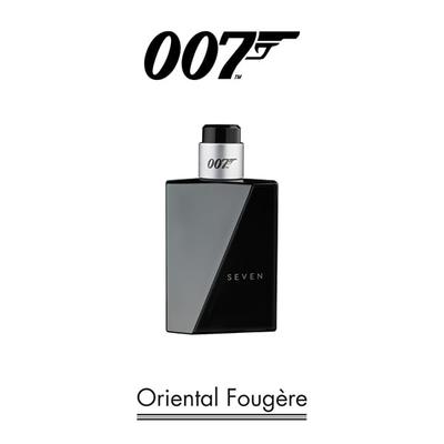 James Bond 007 Seven Eau de Toilette 50 ml - Perfumes (Edt/Edp)