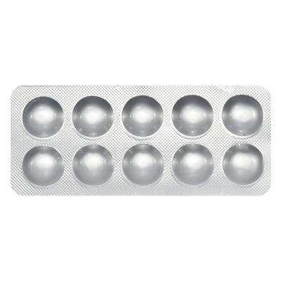 NUKAST 4 DT Tablet 10's - Allergies-Ant