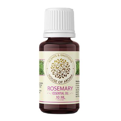 House of Aroma Rosemary Essential Oil 10 ml - Essential Oils