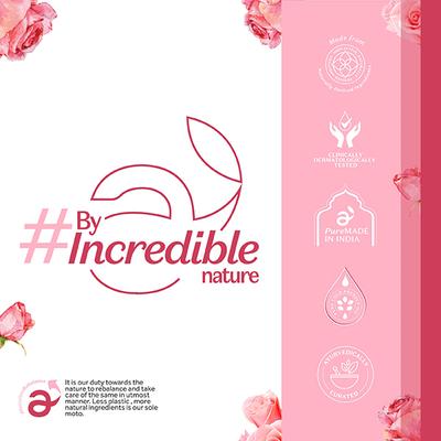 Atulya All Pupose Rose Gel 200 gm- free from Paraben,Sulphate,Silicone,Color 200 gm - Face Moisturizers