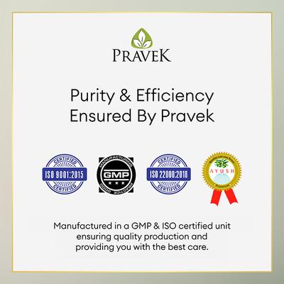 Pravek Medohar Capsules 30's - Speciality Medicines