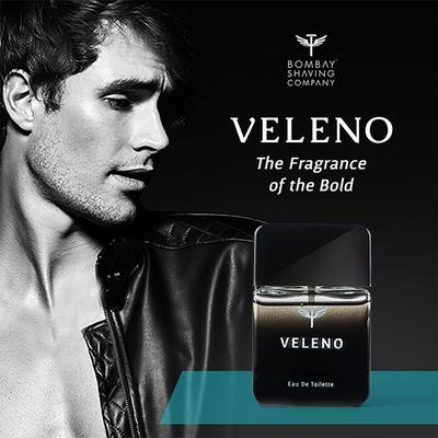 Bombay Shaving Company Veleno EDT 30ml - Men Perfumes (Edt/Edp)