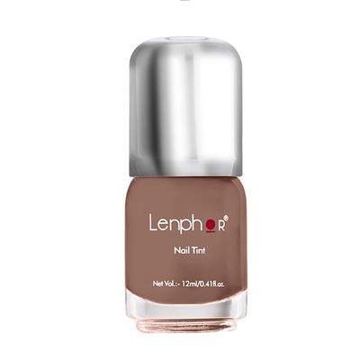 Lenphor Nail Tint Nude Seduction 76 12 Ml - Nail Polish