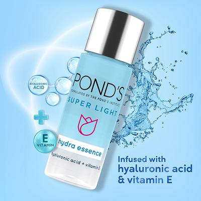 Pond's Super light Hydrating Facial Essence 20 ml - Face Gels