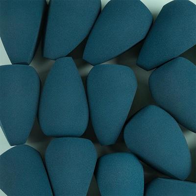 Bronson Professional Premium Beauty Blend Makeup Sponge Applicator Puffs no.18 Pudding 1's - Sponges & Applicators