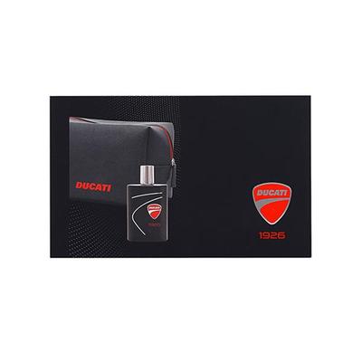 Ducati 1926 Gift Set (Eau de Toilette 100ml + Toiletry Bag) 1's - Men Perfumes (Edt/Edp)
