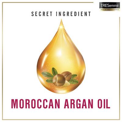 Tresemme Pro Protect Sulphate Free Shampoo with Moroccan Argan Oil 180 ml - Shampoos