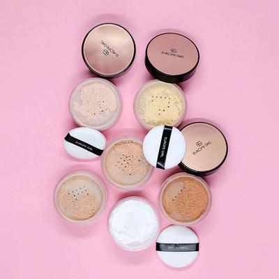 Europe Girl T.L Powder -60 Toffee 15 gm - Compact Powder