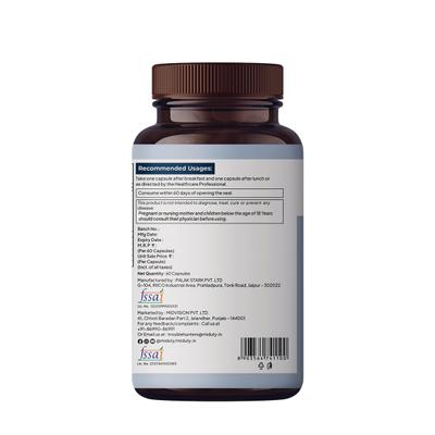 Miduty Joint Pain Relief Capsules 60's - Vital Health