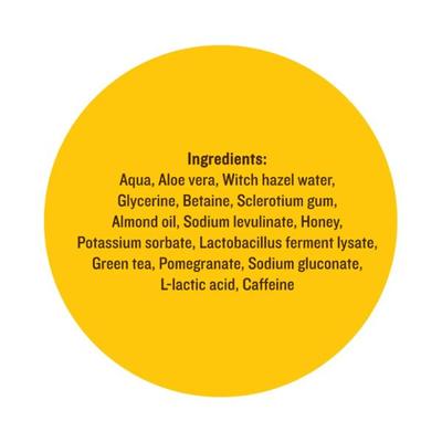 SoulTree Under Eye Gel - Pomegranate & Almond Oil 40 ml - Under Eye Creams & Serums