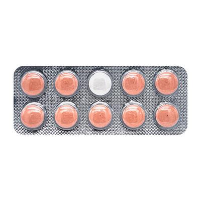 LUPIZOSIN T 5 Tablet 10's - Bladder And Prostate Disorders-Dru