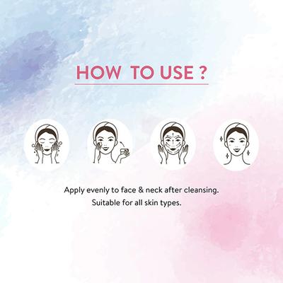 Belora Paris 5 - in -1 Black tea better skin moisturizer 50 gm - Face Moisturizers