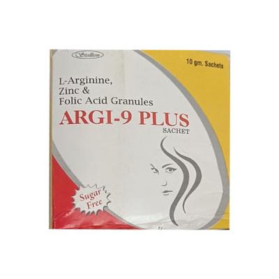 ARGI 9 PLUS Sachet 1's - Supplements-Vam