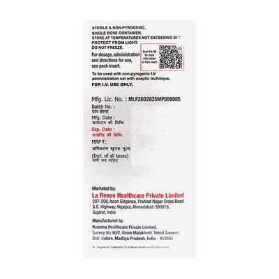 LAMINO HEPA IV Infusion 200ml - Supplements-Par