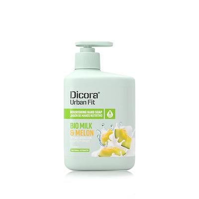 DICORA URBAN FIT - HAND SOAP VITAMIN A - Milk & Melon 500 ml - Others
