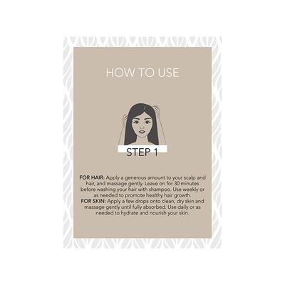 Fabessentials Sweet Almond Oil 100 ml - Hair Oils