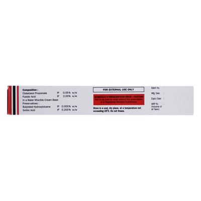 Clonate F Cream 10gm - Skin Infections-Toc