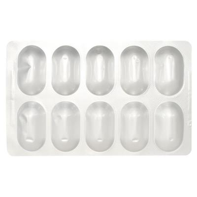 Normabrain 400mg Capsule 10'S - Nootropics And Neurotrophics
