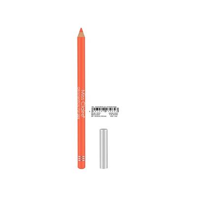 Miss Claire Glimmersticks For Lips L-35 Vermilion Orange 1.8 Gm - Lipsticks