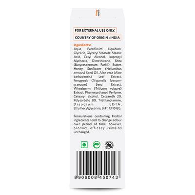 VLCC Honey Moisturiser Normal to Dry Skin 100ml - Face Moisturizers