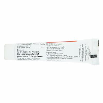 TRIFAS Cream 30gm - Fungal Infections-Taa