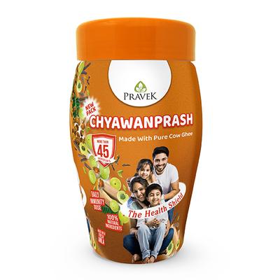 Pravek Chyawanprash 500 gm - Chyawanprash
