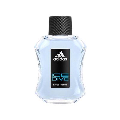 Adidas Ice Dive Gift Set (Eau de Toilette 100ml + Deo Body Spray 150ml + Shower Gel 250ml) 1's - Men Perfumes (Edt/Edp)