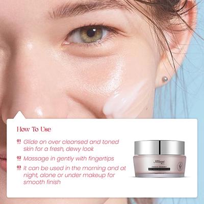 Milagro Beauty Honey Yogurt Oil Free Moisturiser 50 gm - Face Moisturizers