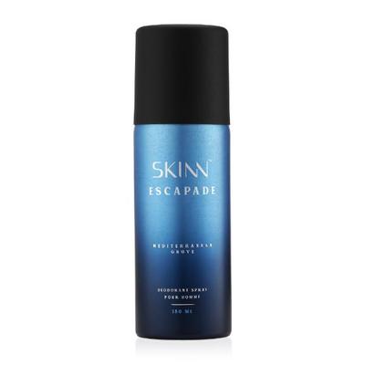 Skinn By Titan Deodorant Spray Escapade Mediterranean Grove For Him 150 ml - Men Deodorants/Roll-Ons