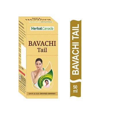 Herbal Canada Bavachi Tail (Pack of 2 x 30 ml) - Pain Relief (Ayush)