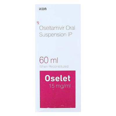 OSELET Suspension 60ml - Viral infections-Ant