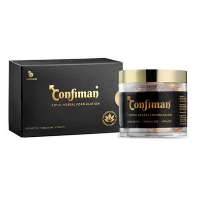 Jairishi Confiman Capsule 60's - Speciality Medicines