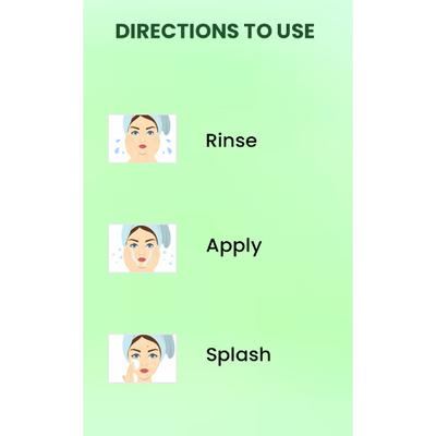 Rosa Cool Cucumber Face Wash 120 ml - Face Washes