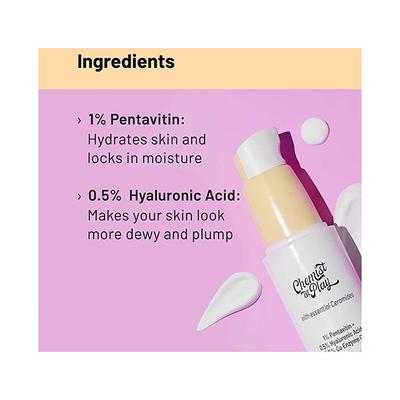 Chemist At Play Face Moisturizer for Combination Skin 45 gm - Face Moisturizers