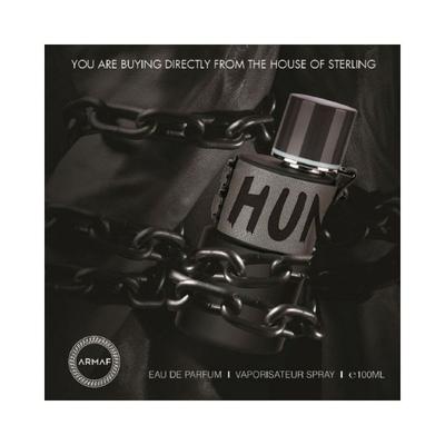 Armaf Hunter Intense Eau De Toilette for Men 100 ml - Men Perfumes (Edt/Edp)