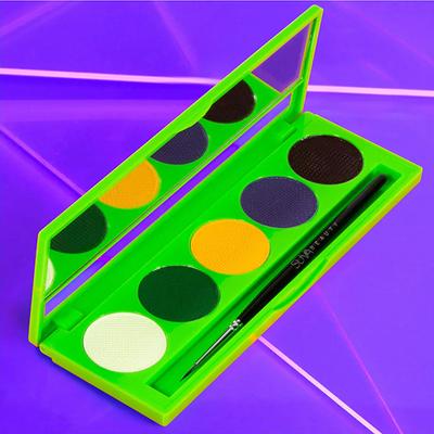 SUVA Beauty Hydra FX Palette - UV Grunge 2gm 5's - Eyeliners