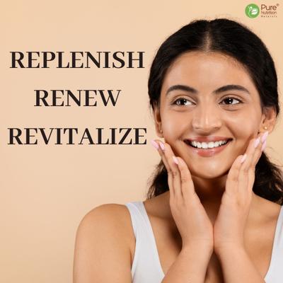 Pure Nutrition Vitamin C With Amla Extracts + Zinc Tablet 60's - Vitamin C