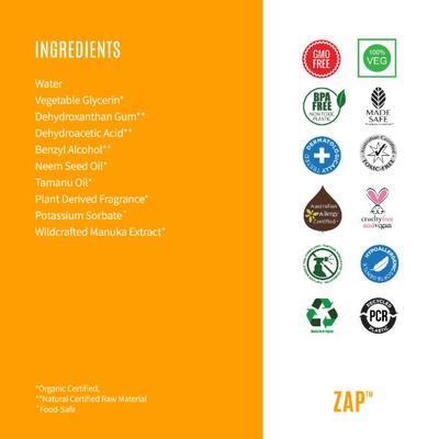 Organic Riot Face Serum - Zap 25 ml - Face Serum