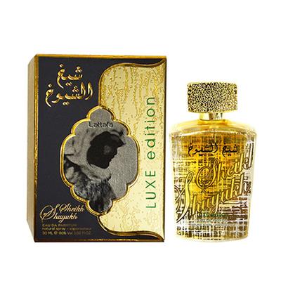 Lattafa Sheikh Shuyukh Luxe Edition Eau De Perfume 30ml - Perfumes (Edt/Edp)