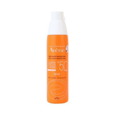 Avene Very High Protectioin SPF50+ Spray 200 ml - Face Sunscreen