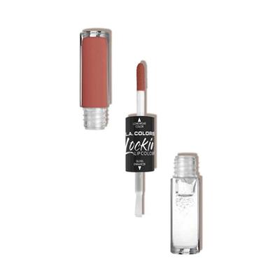 L.A. Colors Lockin Lip Color - Sunset Blvd 3.5 gm - Lipsticks