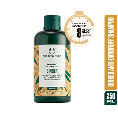 The Body Shop Ginger Anti-Dandruff Shampoo 250 ml - Shampoos