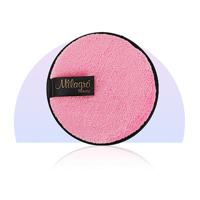 Milagro Beauty Makeup Remover Pad PRO 1's - Make Up Removers