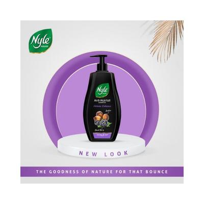 Nyle Shampoo Volume Enhance 90 ml - Shampoos