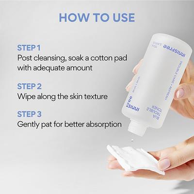 Innisfree Bija Trouble Toner 170 ml - Toners