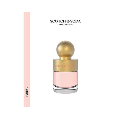 Scotch&Soda With Love Eau De Parfum 40 ml - Women Perfumes (Edt/Edp)