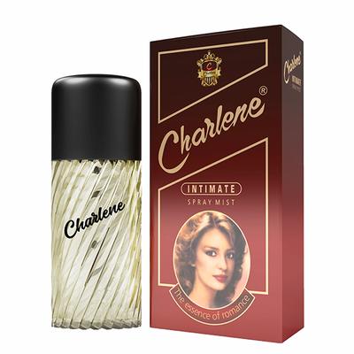 Charlene Intimate Spray Mist Perfume - Intimate 30 ml - Perfumes (Edt/Edp)
