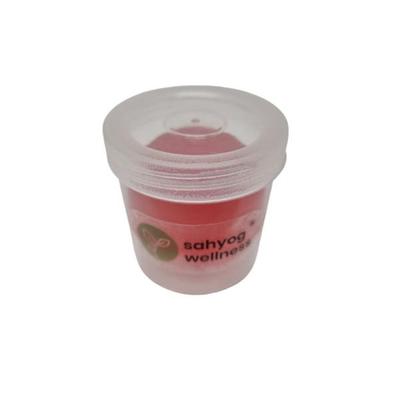 Sahyog Wellness Silicone Gel Ball for Stress Relief & Wrist Exercise - Multicolor 1's - Health Monitors And Equipment